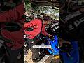 Reaksi Orang Ketika ZX25R Geber Limit Di Atas Prahu #motovlog #viral