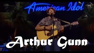 Arthur Gunn - Is This Love ( Bob Marley Cover )