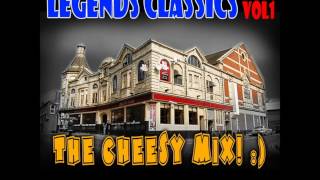 Castleford Legends Classics Vol 1 (Mixed by Rob Howe)