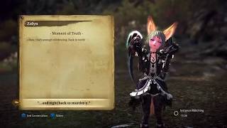 LIVE! Tera [Valkyrie] - Zolyn and Paesyn