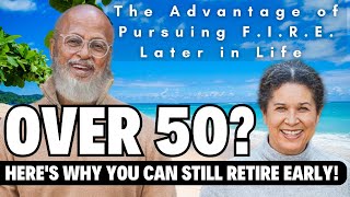 Think It's Too Late to Retire Early? This Video Will Change Everything!
