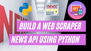 create your own Public Api using python | web scraping with python