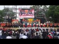 京炎そでふれ！輪舞曲 ど真ん中祭り メイン 20150830