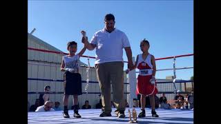 2018.04.28 Aleman Boxing Spring Show Pictures and Social Media