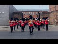 Changing the guard in Windsor (26/10/2021)