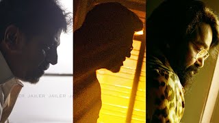 Jailer Trio 🐉³💥 | Superstar Rajinikanth | Dr.Shivarajkumar | Mohanlal