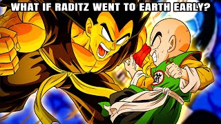 What If Raditz Went To Earth Instead Of Goku? Part 12 | Dragon Ball
