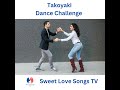 takoyaki dance challenge