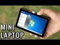 How to Make Pocket Laptop at Home