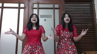 Gado-Gado Semarang || Cover by Keisha Sasikirana and Kendra Cahyani