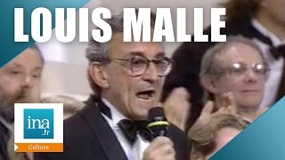 Louis Malle 46ème festival de Cannes "Palme d'or pour La Leçon de Piano" | Archive INA