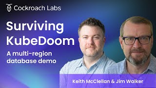 Demoing a Multi-Cluster Database Using KubeDoom | What is KubeDoom?