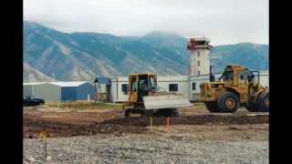 Logan-Cache Airport Construction