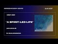 Indonesian Sunday Service | 05 May 2024 | Ps Iwan Adinugroho | A Spirit-Led Life