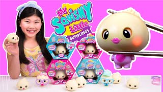 Resist the Squish? No Way! NEW My Squishy Little Dumplings!