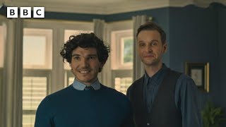 Gabriel and Andy start their journey to becoming parents | Lost Boys and Fairies - BBC