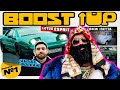 Boost Up #1. ЛУЧШАЯ ТАЧКА ЧТОБЫ ПРИВЛЕЧЬ ВНИМАНИЕ