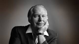 L. Ron Hubbard - Scientology Religion Founder (HD)