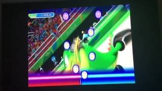 Mario and Sonic at the Rio 2016 Olympic Games- Rhythmic Gymnastics (Vector) (Expert)