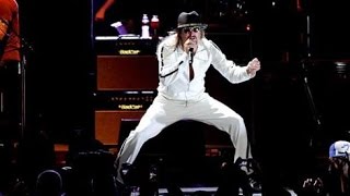 Kid Rock - Cowboy (Live at Sturgis) HD
