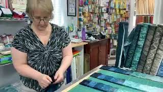Wavelength Bargello, Class 2