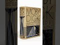 Rockwell Kent's Illustrated Moby Dick - the edition that made Moby Dick famous!