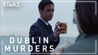 Detective Rob Reilly | Dublin Murders | STARZ