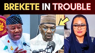 Nigerian Senate Summons Ahmad Isa of Brekete Family to Appear Before It on 27/2/2025