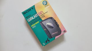 Sony Walkman WM-EX152 소니 워크맨