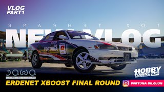 ICE DRIFT FINAL ROUND #part1  /ERDENET XBOOST/