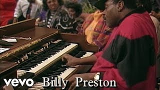Billy Preston - You Can't Beat God Giving (Live) [ ]