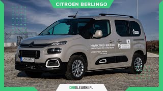 Citroen Berlingo 1.5 BlueHDI 130KM AT8 2021 PL TEST Carolewski