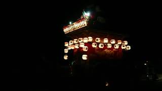 掛川西郷地区祭典 2019