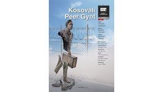 İSTANBUL DEVLET TİYATROSU - KOSOVALI PEER GYNT [FRAGMAN]