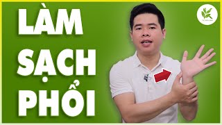 Bấm Huyệt Này CHỮA MỌI BỆNH Ở PHỔI | Giải Quyết Được Ho - Hen Suyễn - Viêm Phổi | TCL