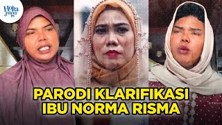 Parodi Klarifikasi Ibu Mertua Selingkuh Dengan Menantu