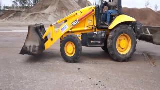 2007 JCB 3C LL For Sale