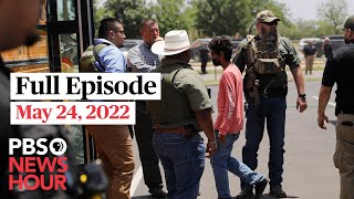 PBS NewsHour West live episode, May 24, 2022