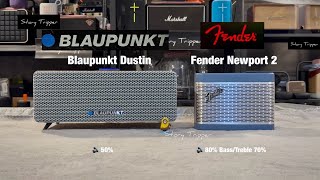 Blaupunkt Dustin vs Fender Newport 2