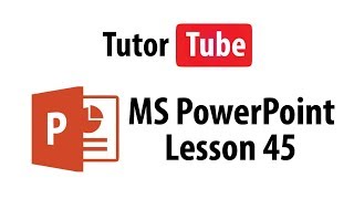 MS PowerPoint Tutorial - Lesson 45 - Animation Triggers