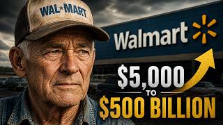 The Walmart System That Changed Retail Forever