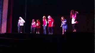 Jellybean Conspiracy Rehearsal - Hip Hop
