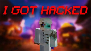 I Got Hacked in Hypixel Skyblock… Here’s How I’m Starting Over!