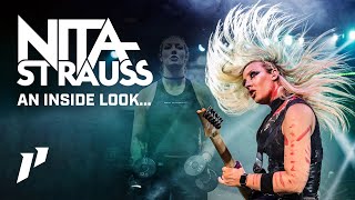 An Inside Look At Guitarist NITA STRAUSS