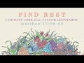 Find Rest (Matthew 11) [Official Lyric Video]