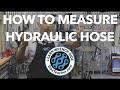 How to measure hydraulic brake hose for Sram, Shimano, Avid, Magura, TRP and more