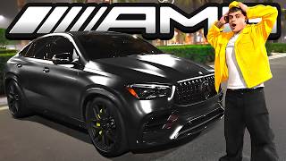 MY MODIFIED $150,000 MERCEDES AMG GLE 63 S!