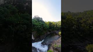 Mlamal waterfalls Idukki | Kerala #idukki #nature #shortvideo