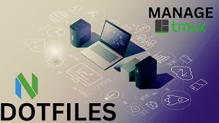 How to Manage Dotfiles  | Stow Yadm and Symlinks