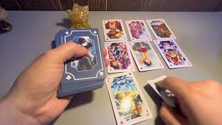 無縫銜接的他們過得好嗎？#tarot #占卜 #塔罗牌测试